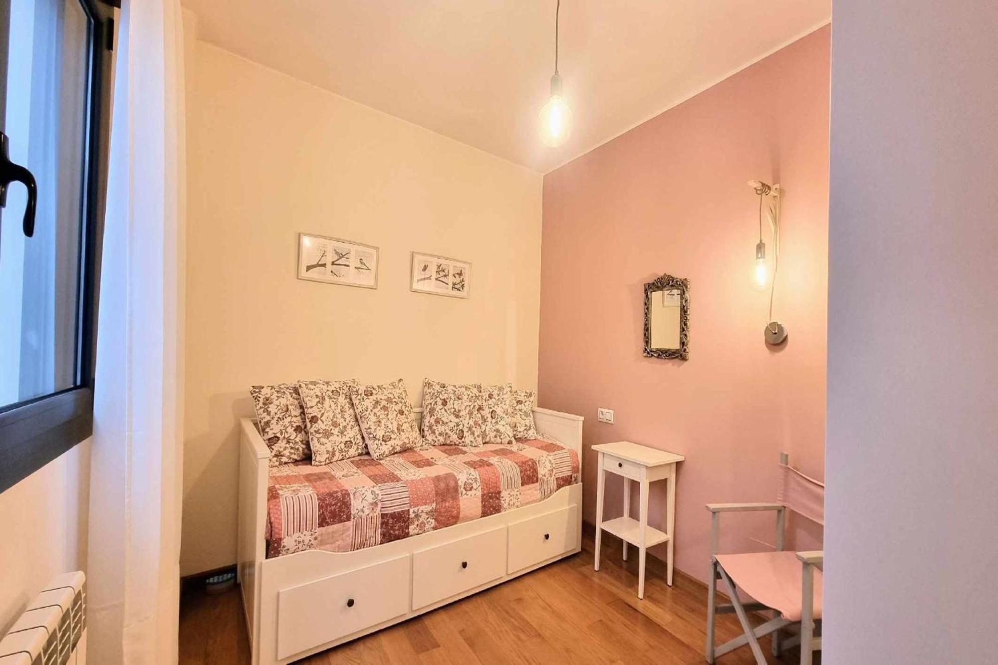 Apartamento Vacacional La Paz Льянес Экстерьер фото