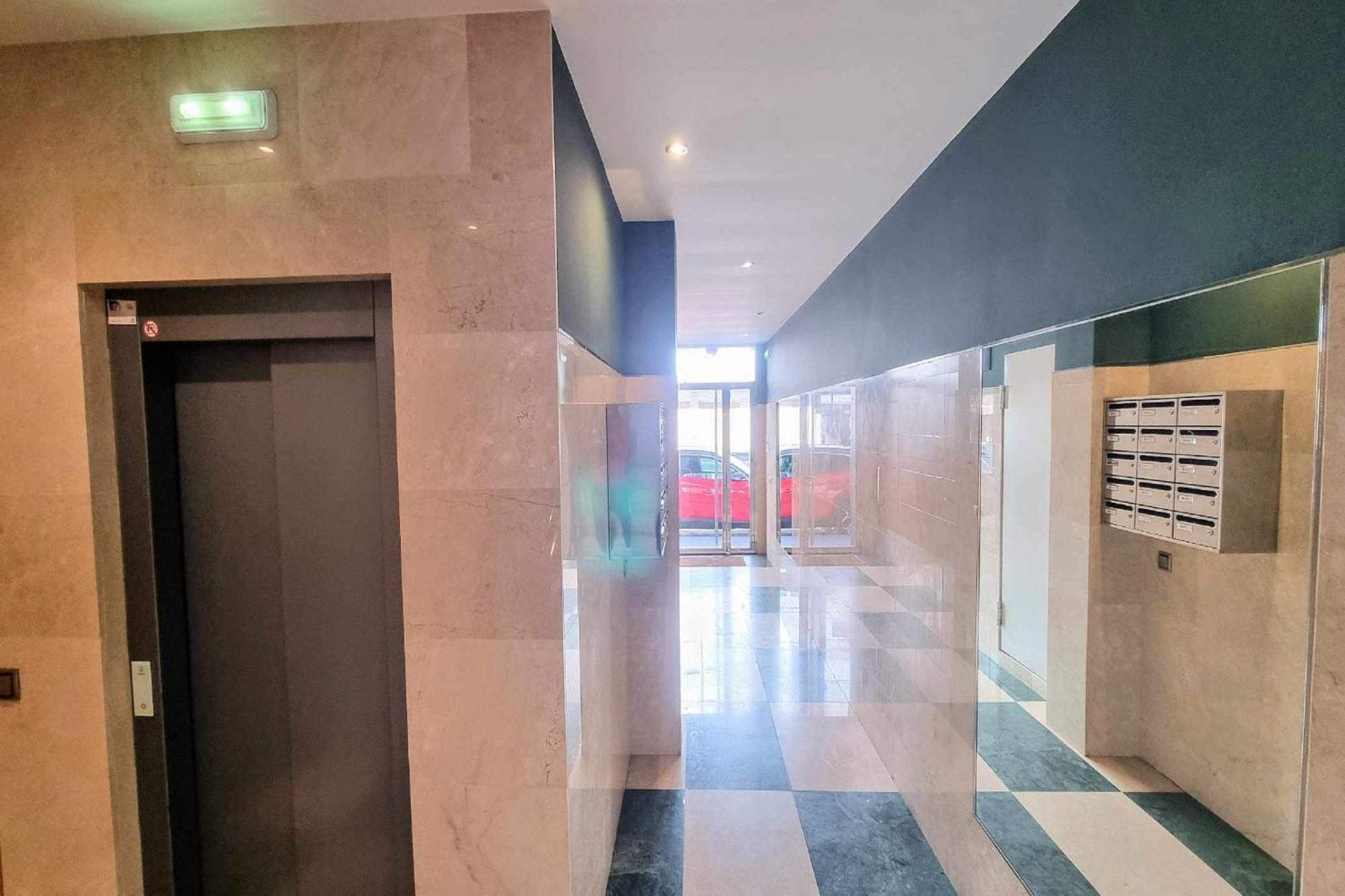 Apartamento Vacacional La Paz Льянес Экстерьер фото