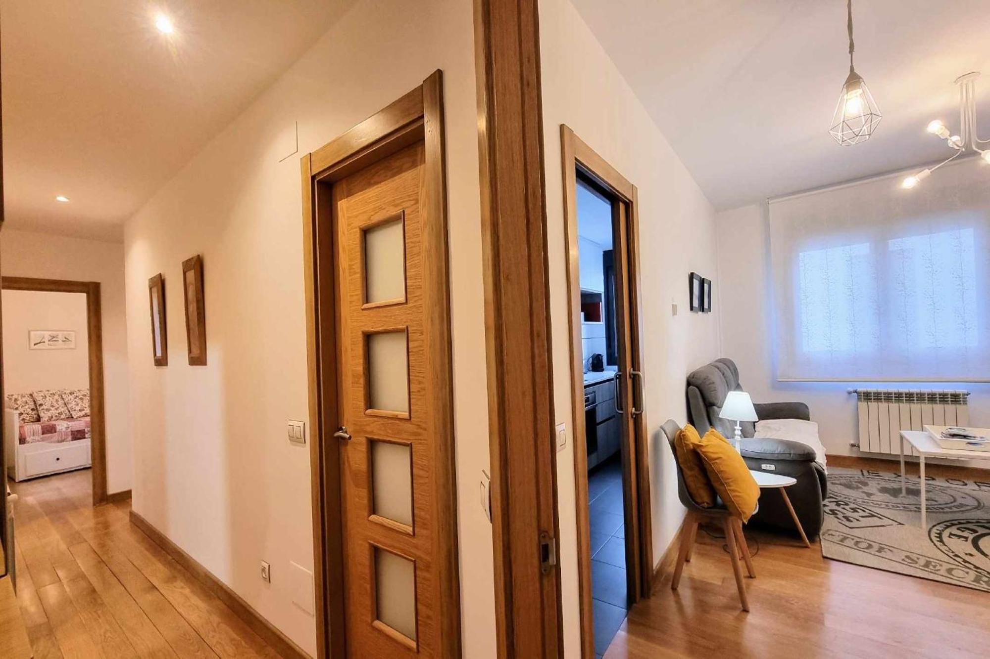Apartamento Vacacional La Paz Льянес Экстерьер фото