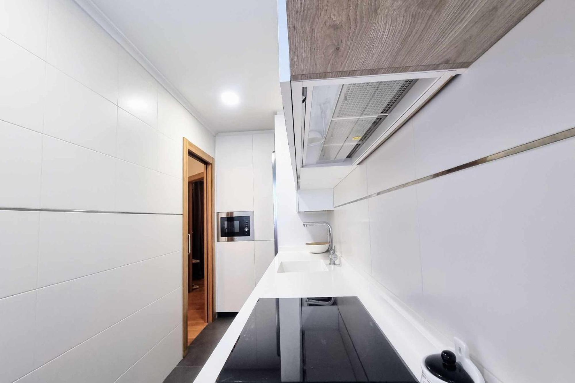 Apartamento Vacacional La Paz Льянес Экстерьер фото