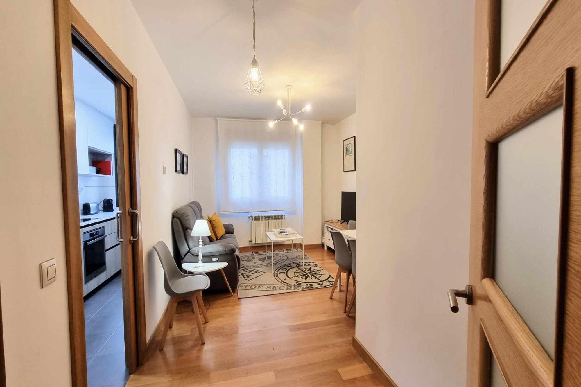 Apartamento Vacacional La Paz Льянес Экстерьер фото