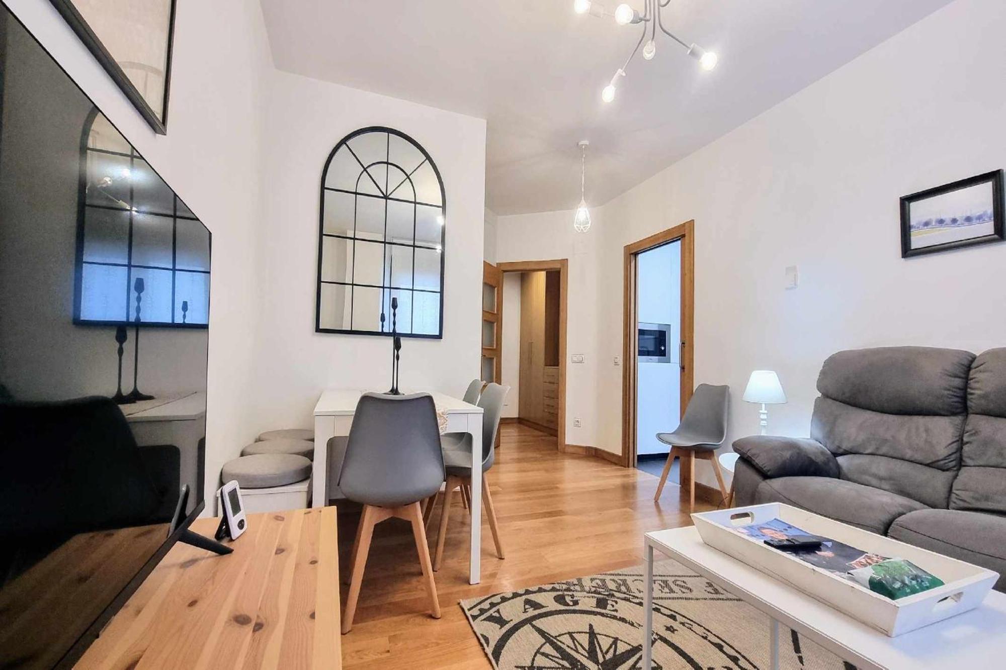 Apartamento Vacacional La Paz Льянес Экстерьер фото